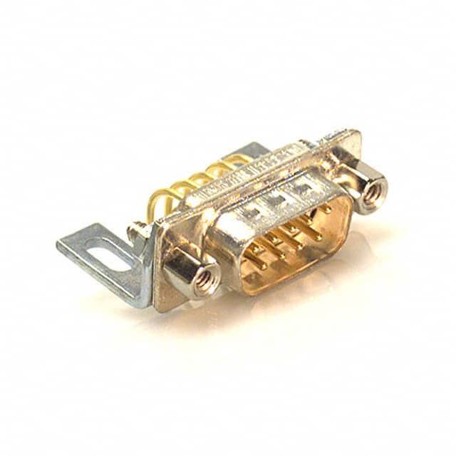 174-009-112-141 NorComp Inc.  Conjuntos de conectores D-Sub